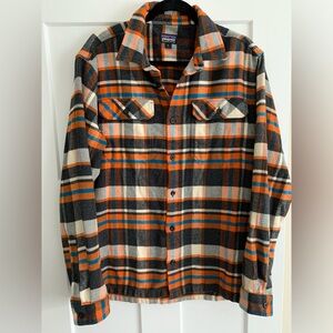 Patagonia Fjord Flannel Medium